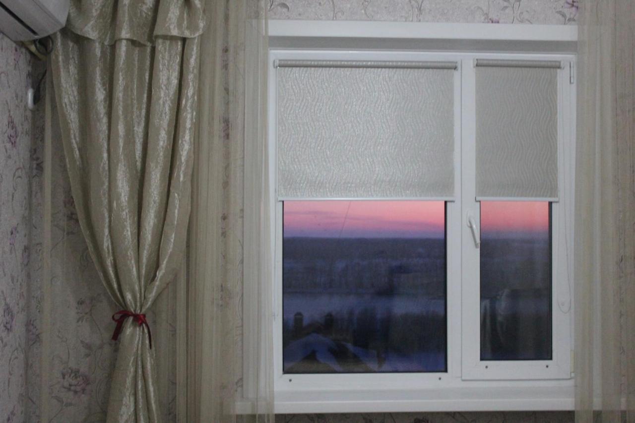 Элитная Квартира На Набережной Реки Иртыш Pavlodar Kültér fotó