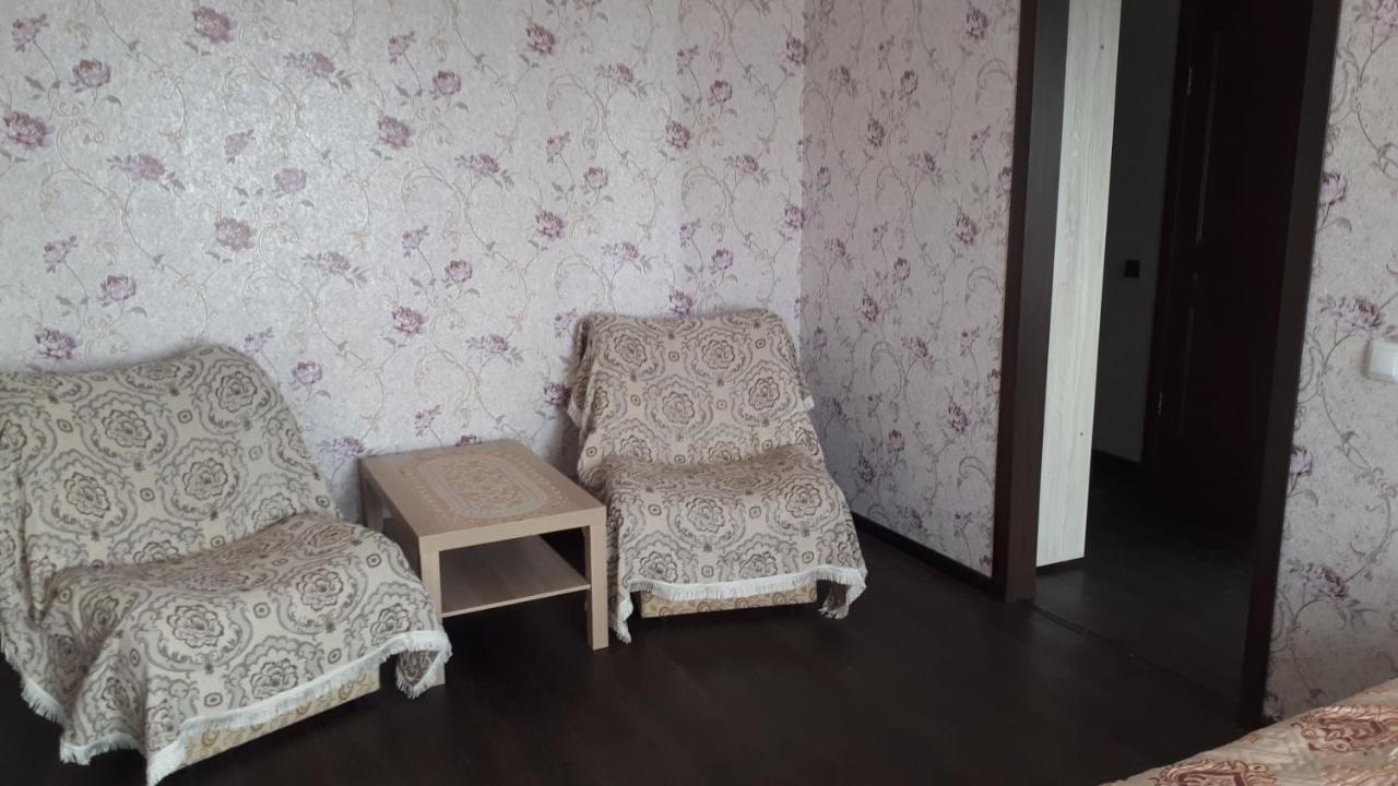 Элитная Квартира На Набережной Реки Иртыш Pavlodar Kültér fotó