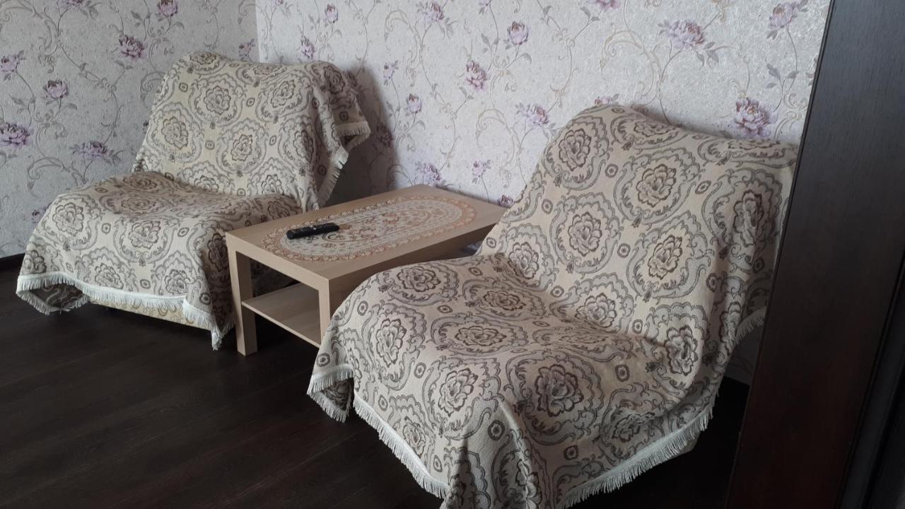 Элитная Квартира На Набережной Реки Иртыш Pavlodar Kültér fotó